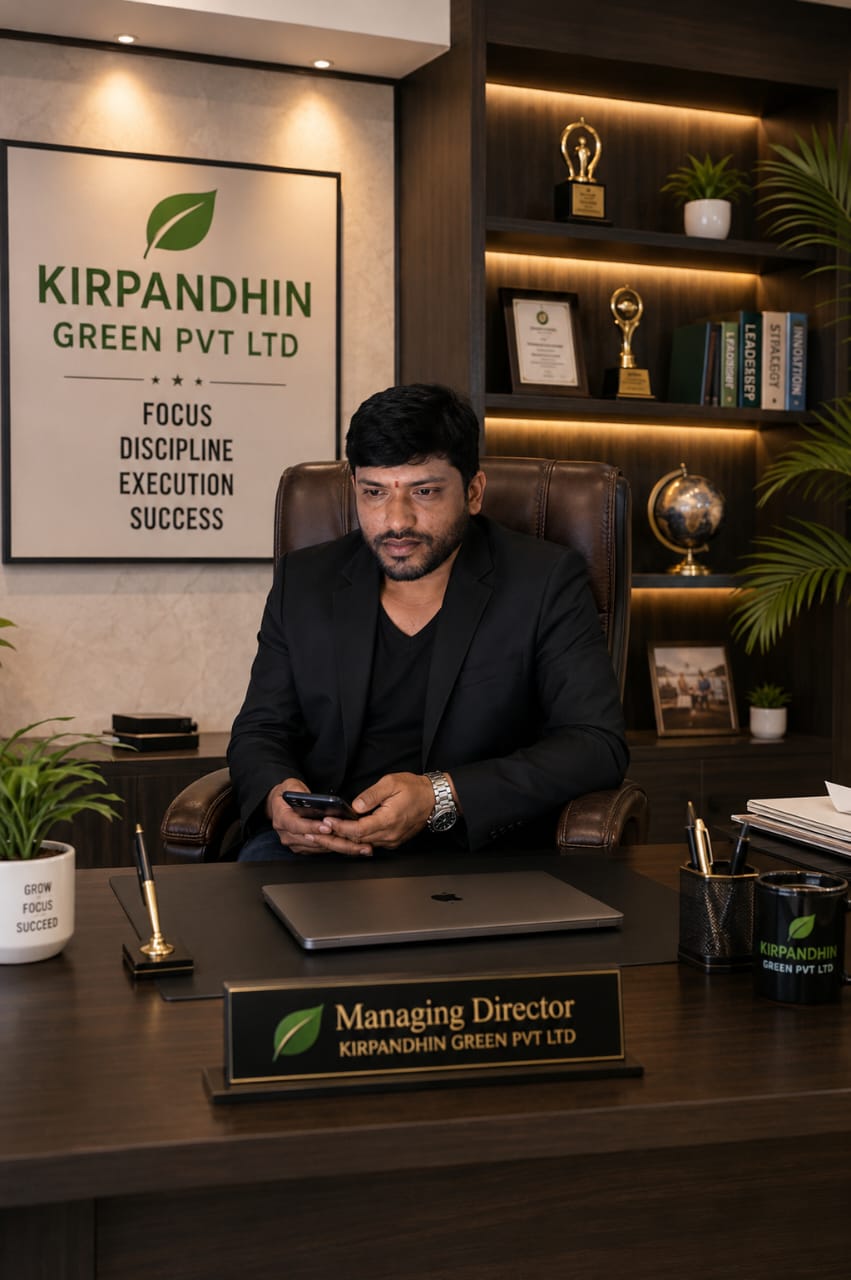 Mr. Akhilesh Dubey