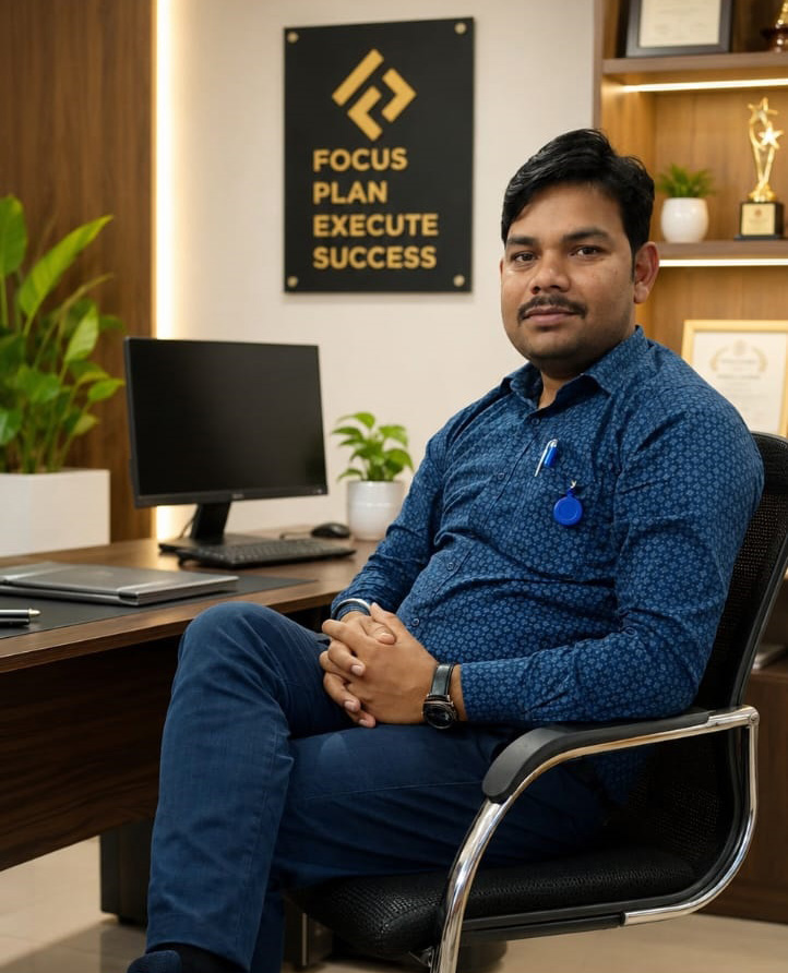 Mr. Annand Kumar Rav